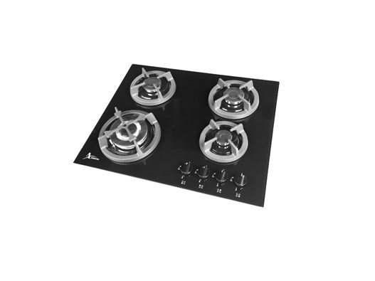 اجاق گاز رومیزی شیشه ای اخوان مدل Gi146